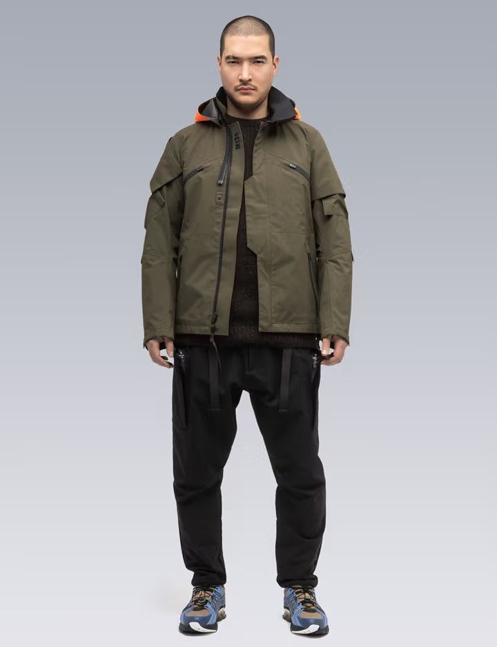 Acronym Acronym FW-2021 J1B-GT RAF Green Size US M / EU 48-50 / 2 - 3 Thumbnail
