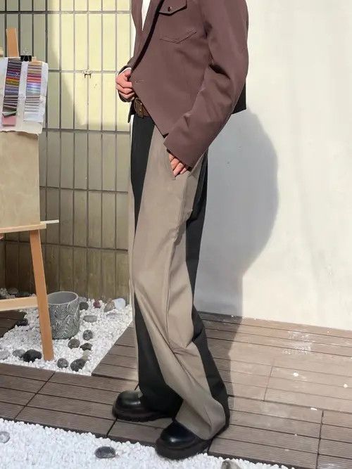 Japanese Brand Retro punk pants Size US 32 / EU 48 - 5 Thumbnail