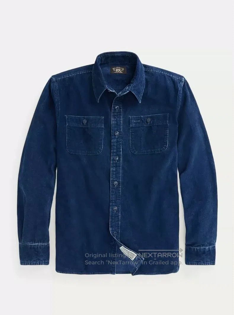 RRL Ralph Lauren RRL Ralph Lauren shirt Size US M / EU 48-50 / 2 - 1 Thumbnail