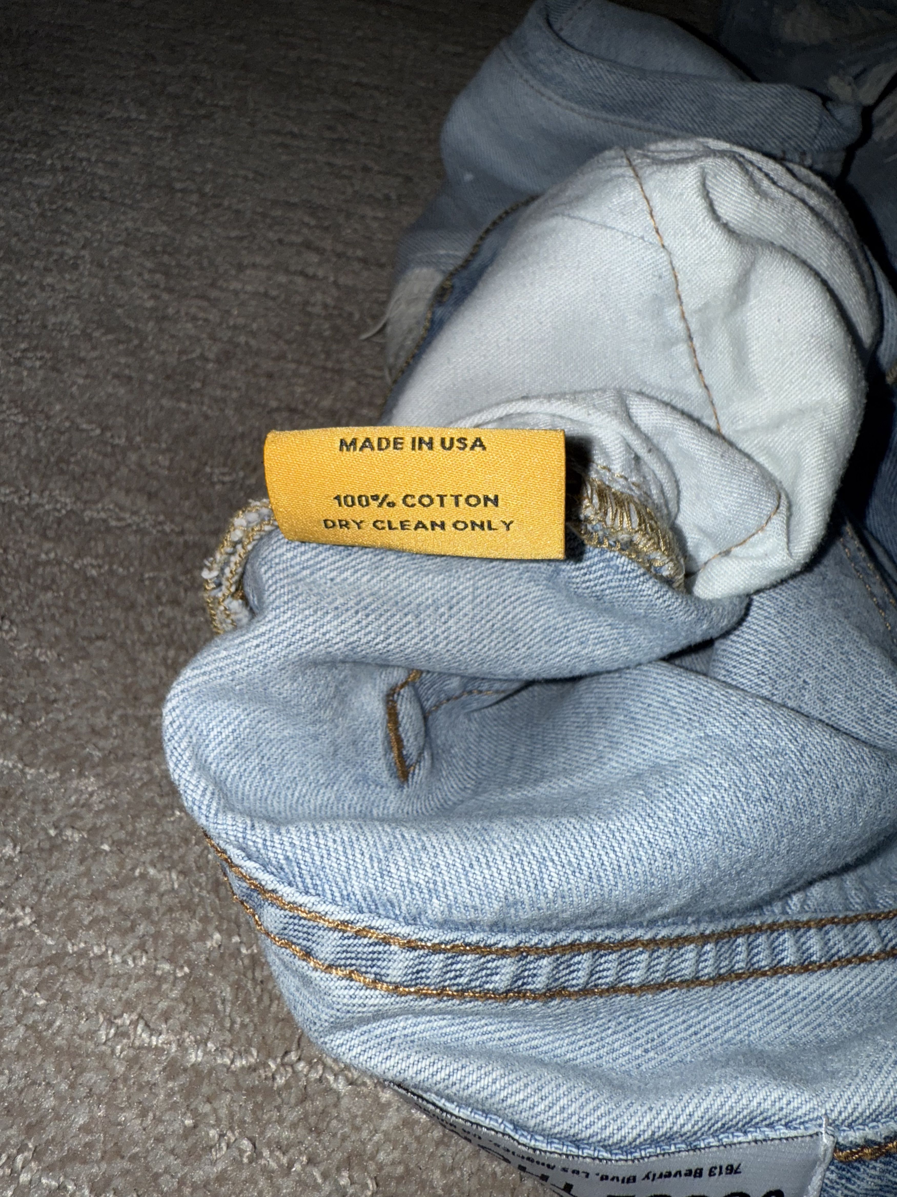 Gallery Dept. INDIANA LA FLARE Size US 33 - 9 Thumbnail