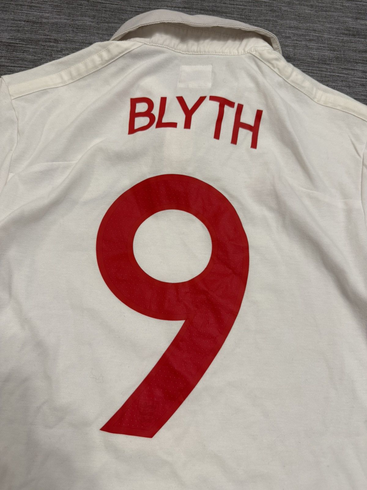 Umbro Vintage Jersey Umbro England Blyth Size US M / EU 48-50 / 2 - 3 Thumbnail