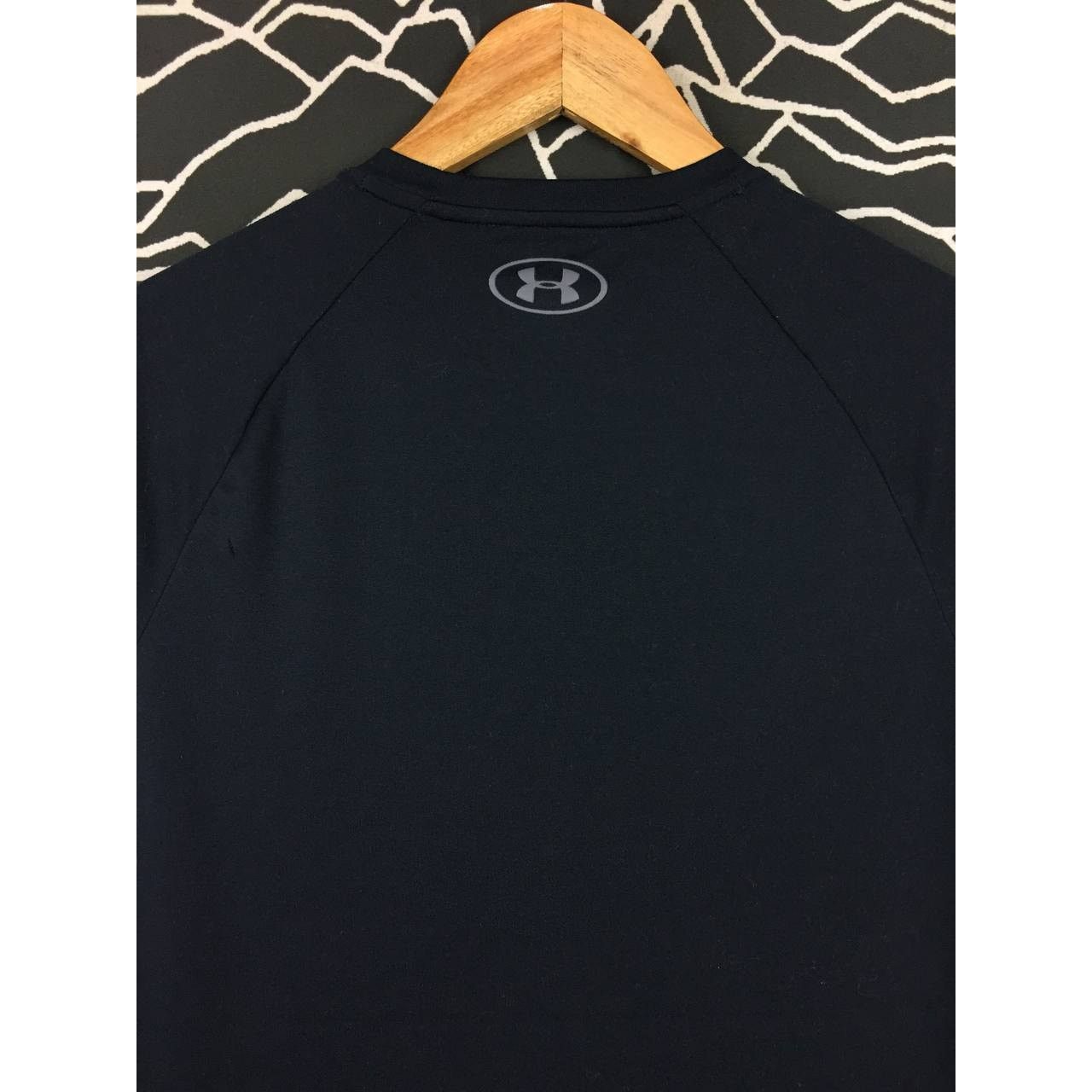 Under Armour Under Armour Small Logo Short Sleeve Tech Tee Size US L / EU 52-54 / 3 - 6 Thumbnail