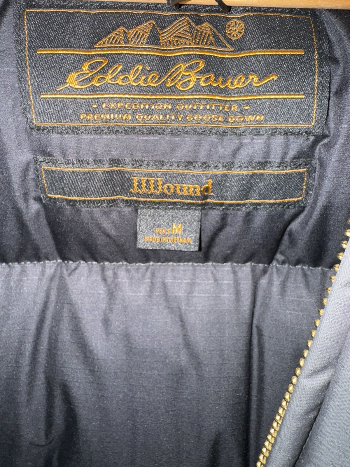 Eddie Bauer × JJJJound JJJJound X Eddie Bauer Down Jacket Size US M / EU 48-50 / 2 - 7 Thumbnail