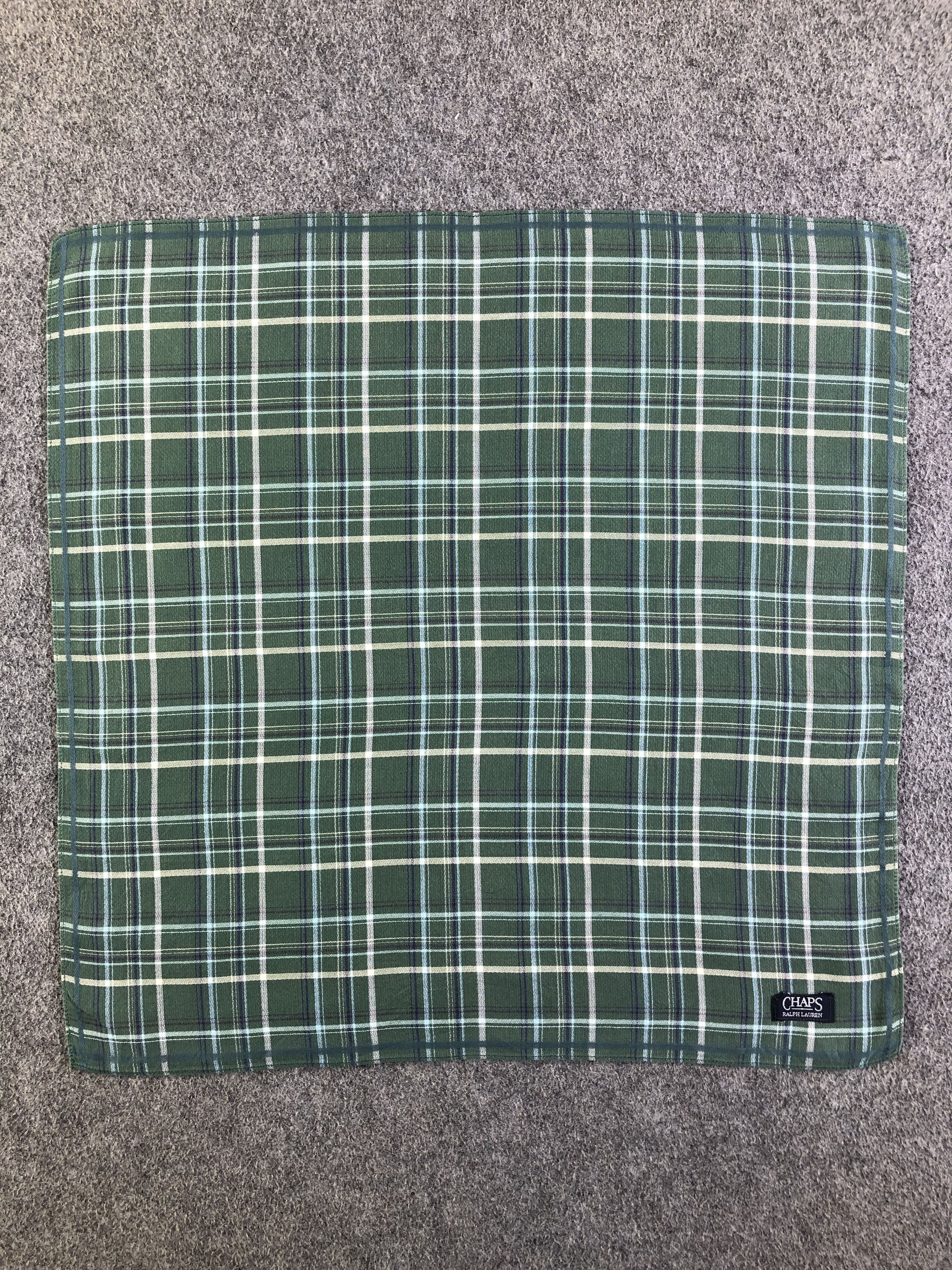 Chaps Chaps Handkerchief / Bandana / Neckerchief C390 Size ONE SIZE - 3 Thumbnail