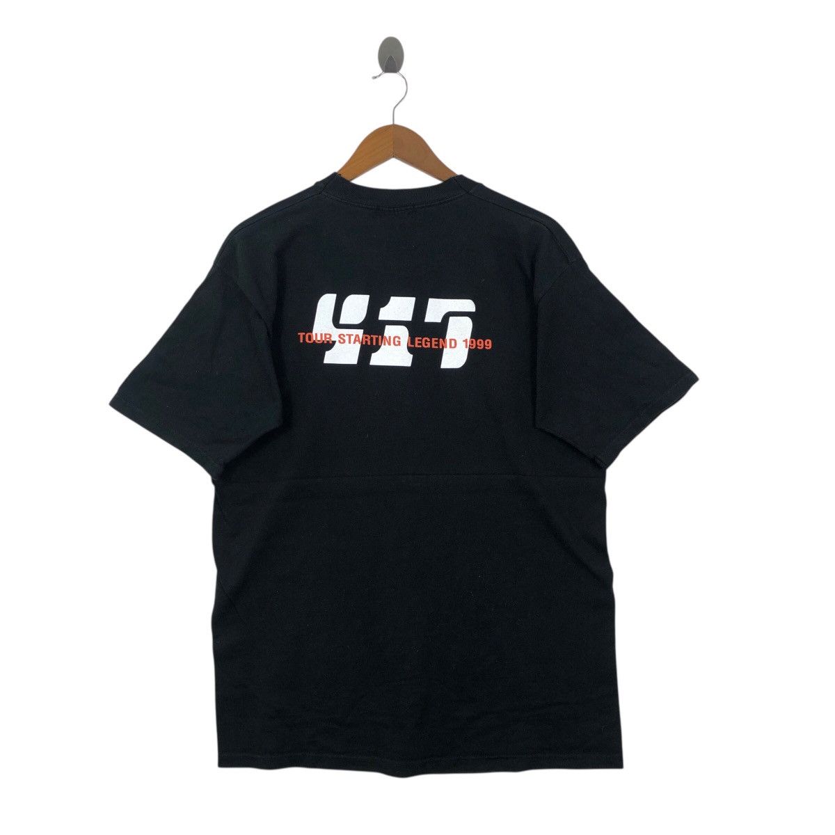 Vintage Vintage 90s HEKIRU SHIINA Japanese Voice Actress T-Shirt Size US L / EU 52-54 / 3 - 4 Thumbnail