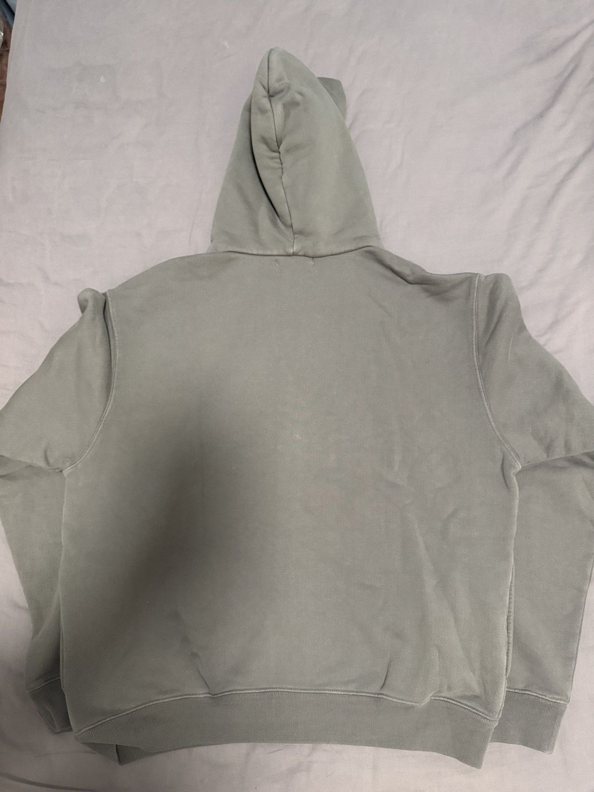Yeezy yeezy season 6 zip up hoodie hood hooded sweatshirt gravel Size US XS / EU 42 / 0 - 8 Thumbnail