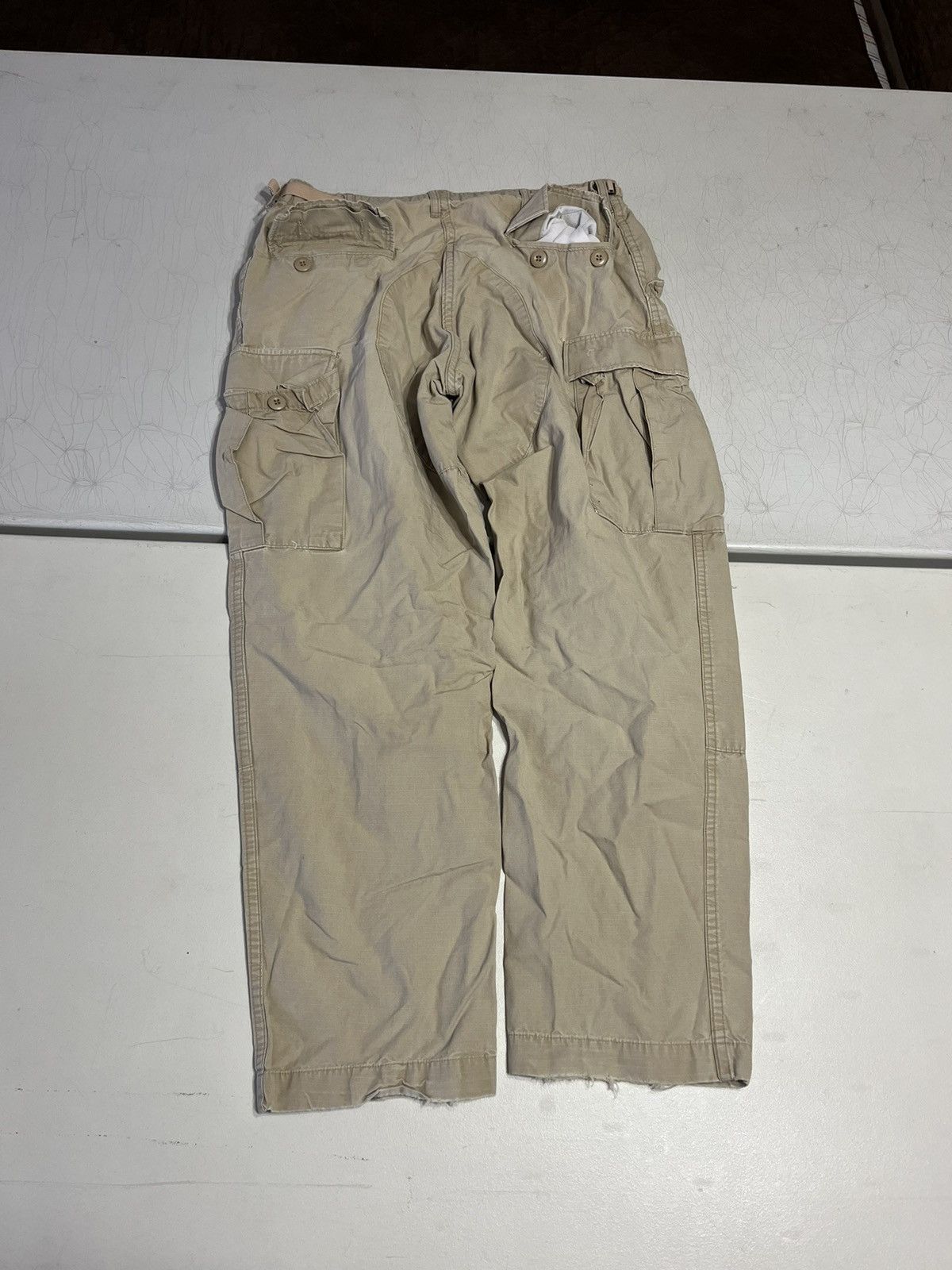 Other Y2K cargo military style pants Size US 32 / EU 48 - 2 Thumbnail