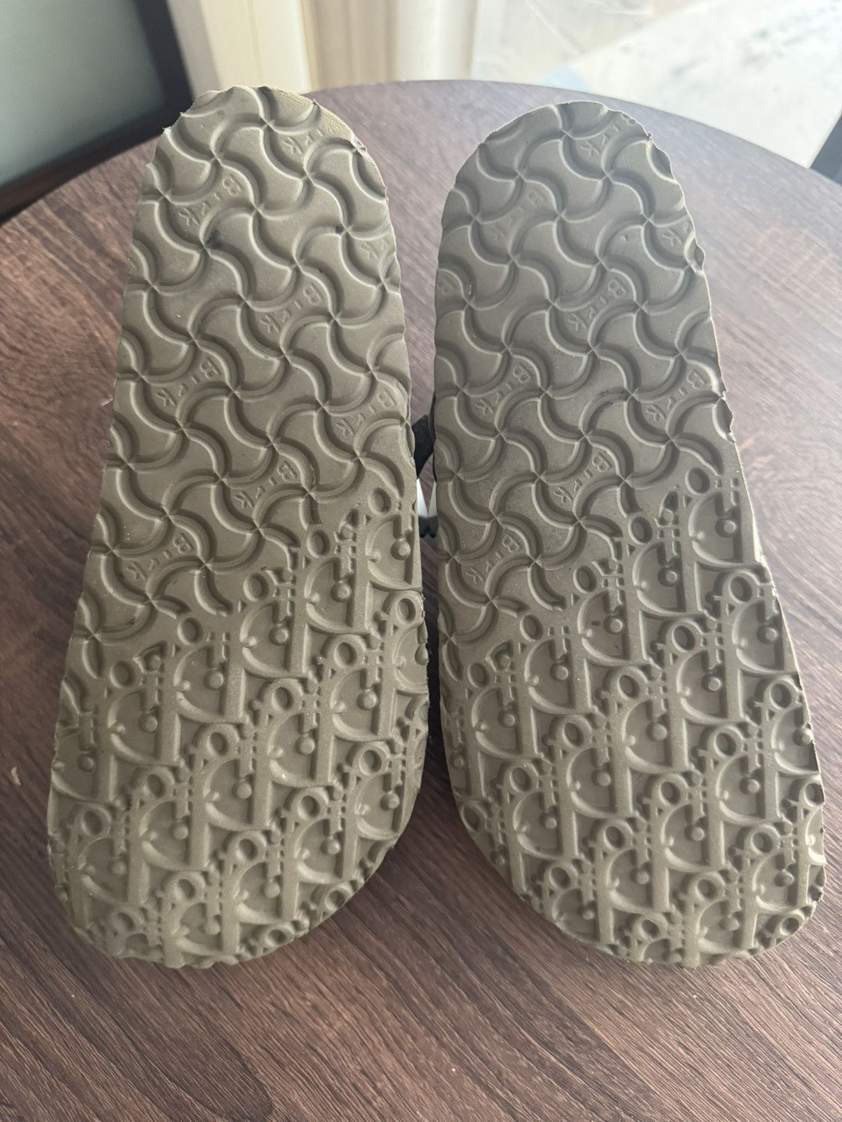Dior Dior X Birkenstock Tokio Mule Size US 7 / EU 40 - 5 Thumbnail