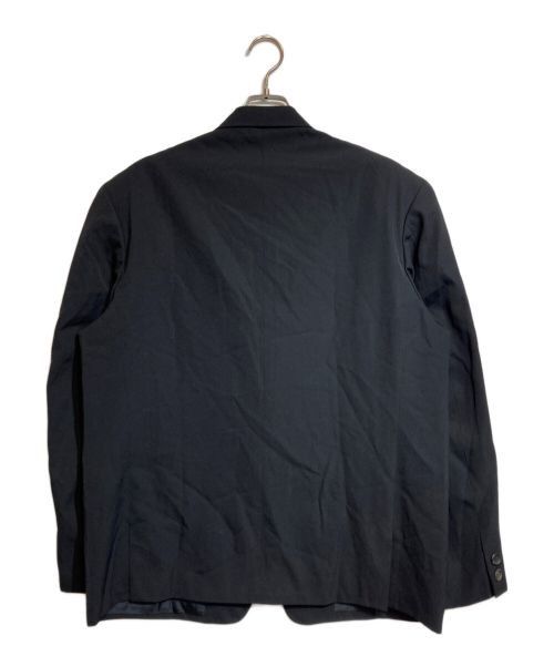 Yohji Yamamoto Yohji Yamamoto pour homme belt detail tailored jacket Size US L / EU 52-54 / 3 - 2 Thumbnail