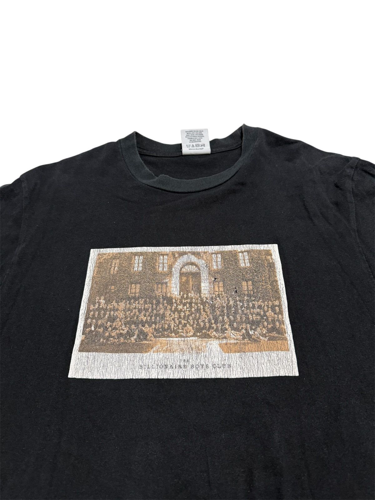 Billionaire Boys Club Billionaire Boys Club “Books Banks College” Photo Tee Size US M / EU 48-50 / 2 - 2 Thumbnail