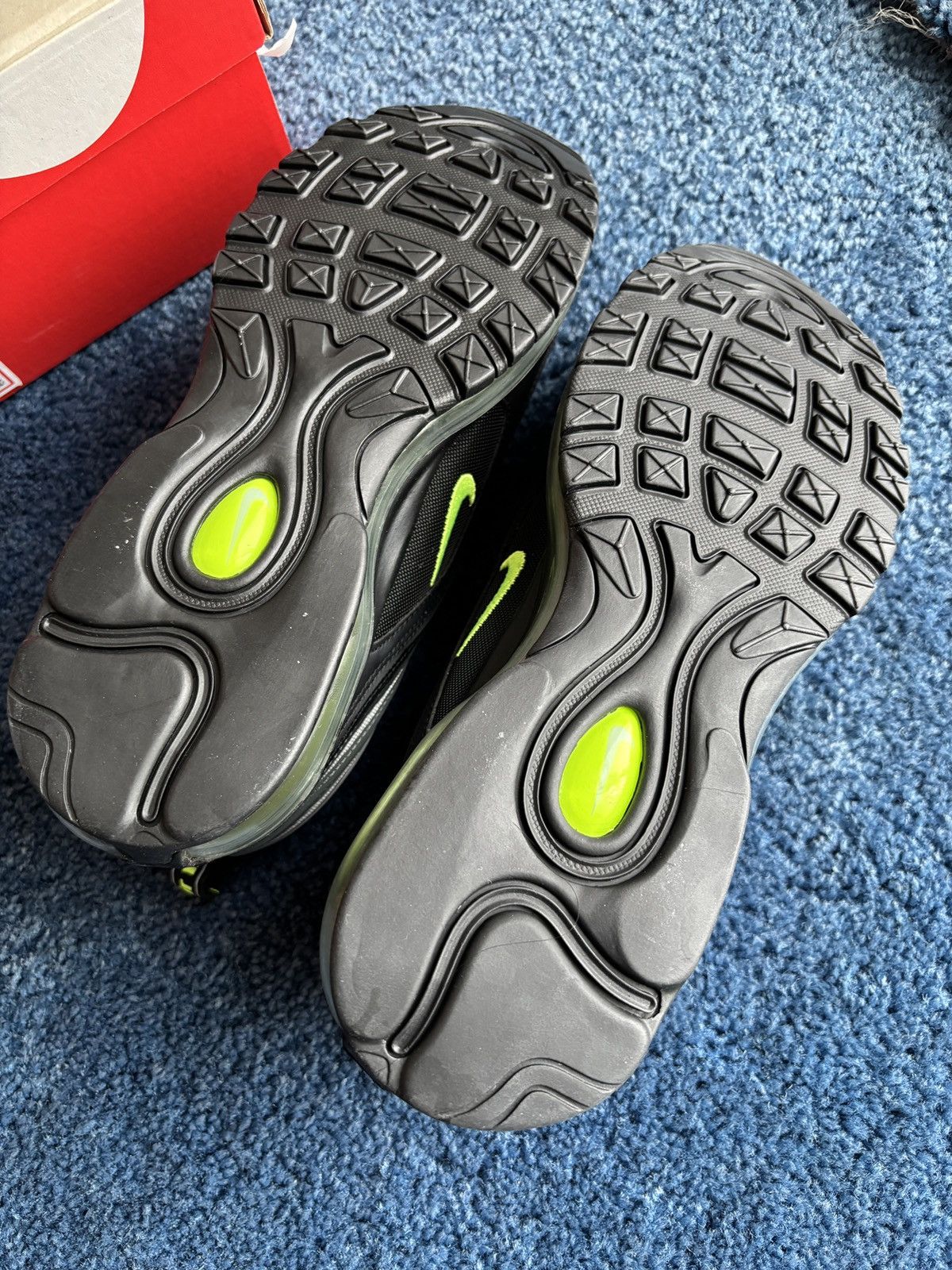 Nike Nike Air Max 97 Size US 12 / EU 45 - 3 Thumbnail