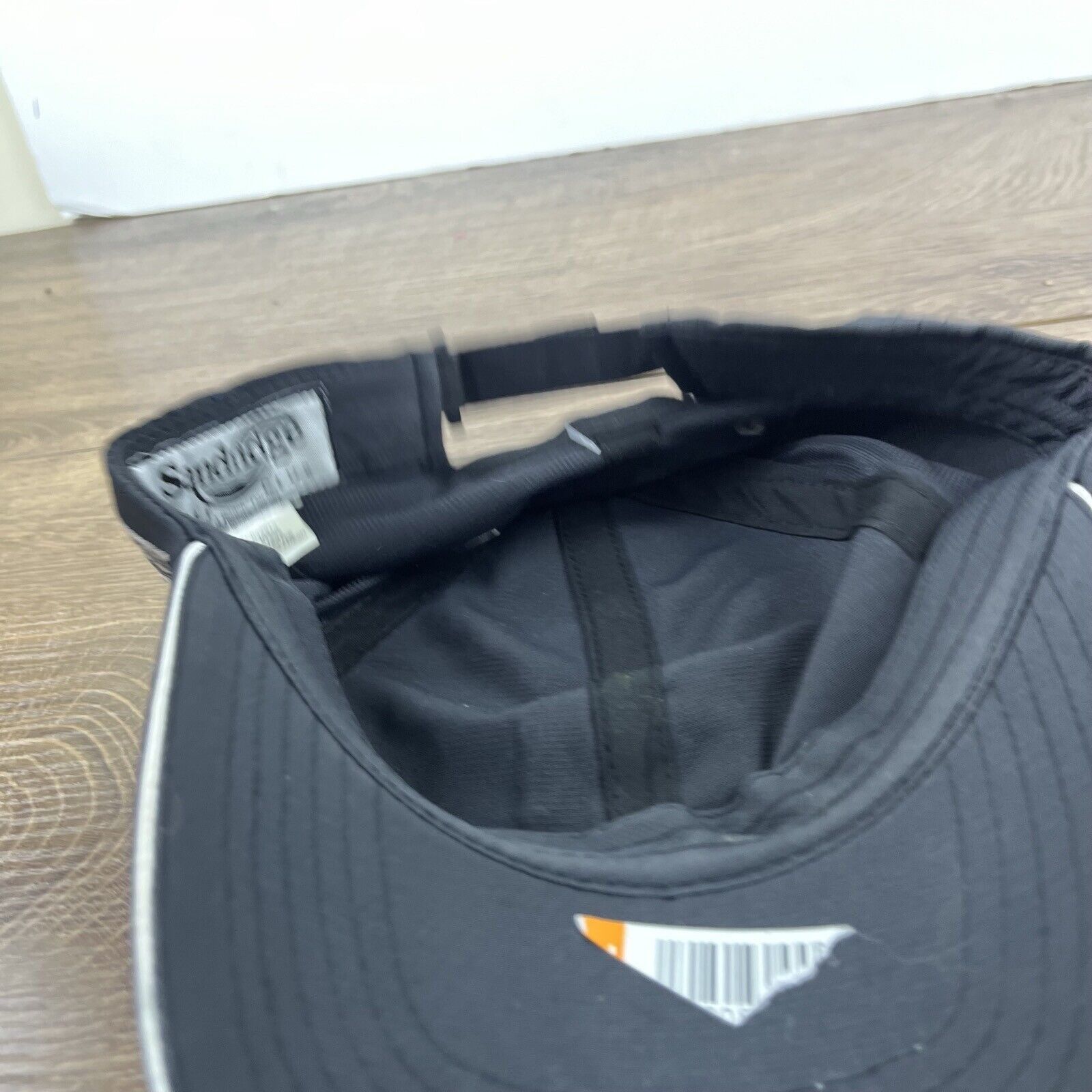 Other Sandridge Golf Club Hat Sandridge Black Adjustable Hat Black Size ONE SIZE - 15 Thumbnail