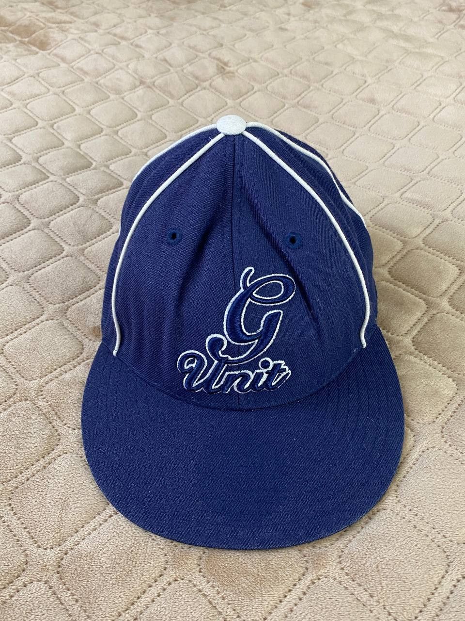 G-Unit Vintage G-Unit Heavy Weight Full Cap Hat Size ONE SIZE - 3 Thumbnail