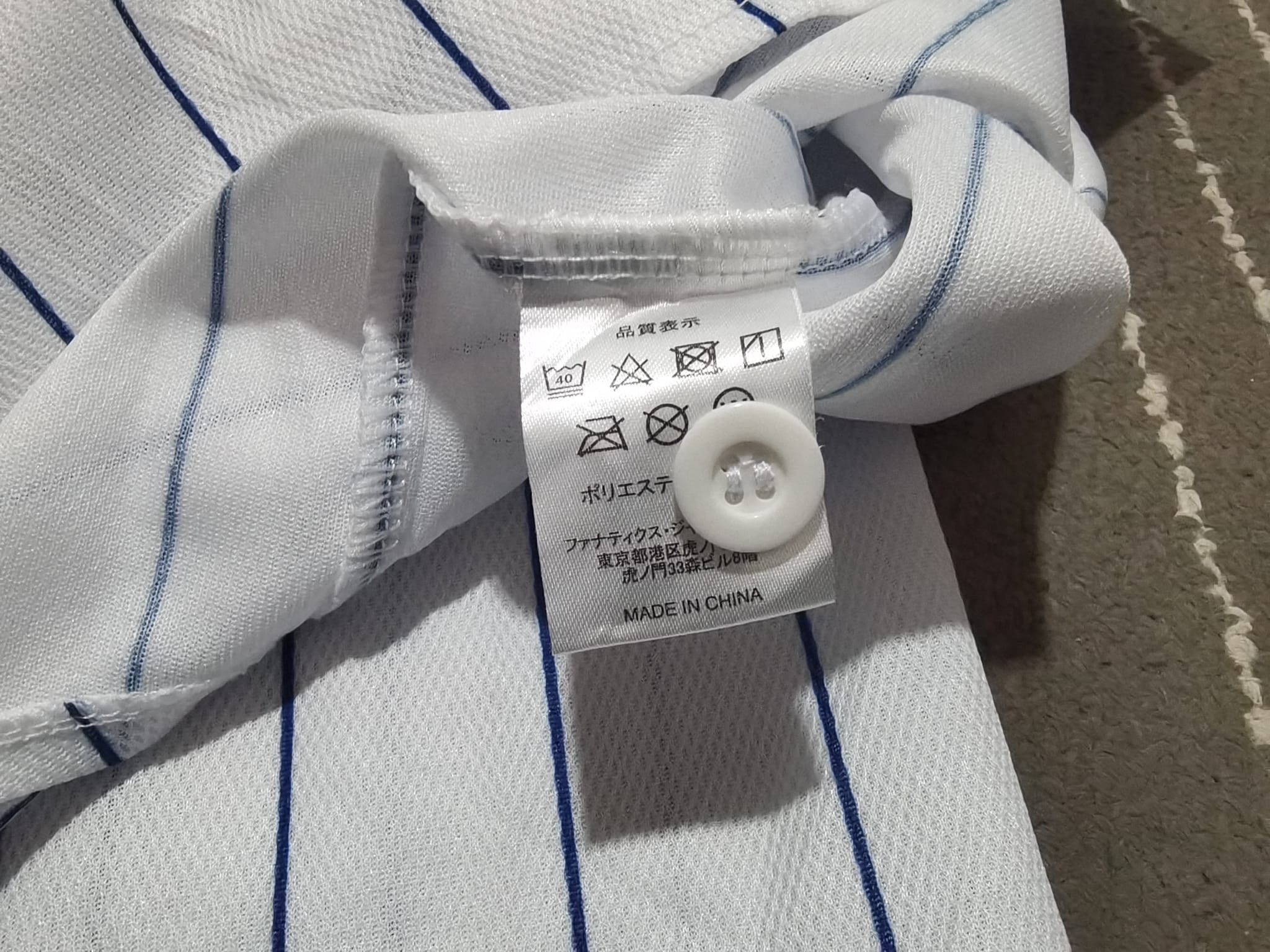 Majestic Majestic Solfbank Hawks baseball M 2100 Size US M / EU 48-50 / 2 - 5 Thumbnail