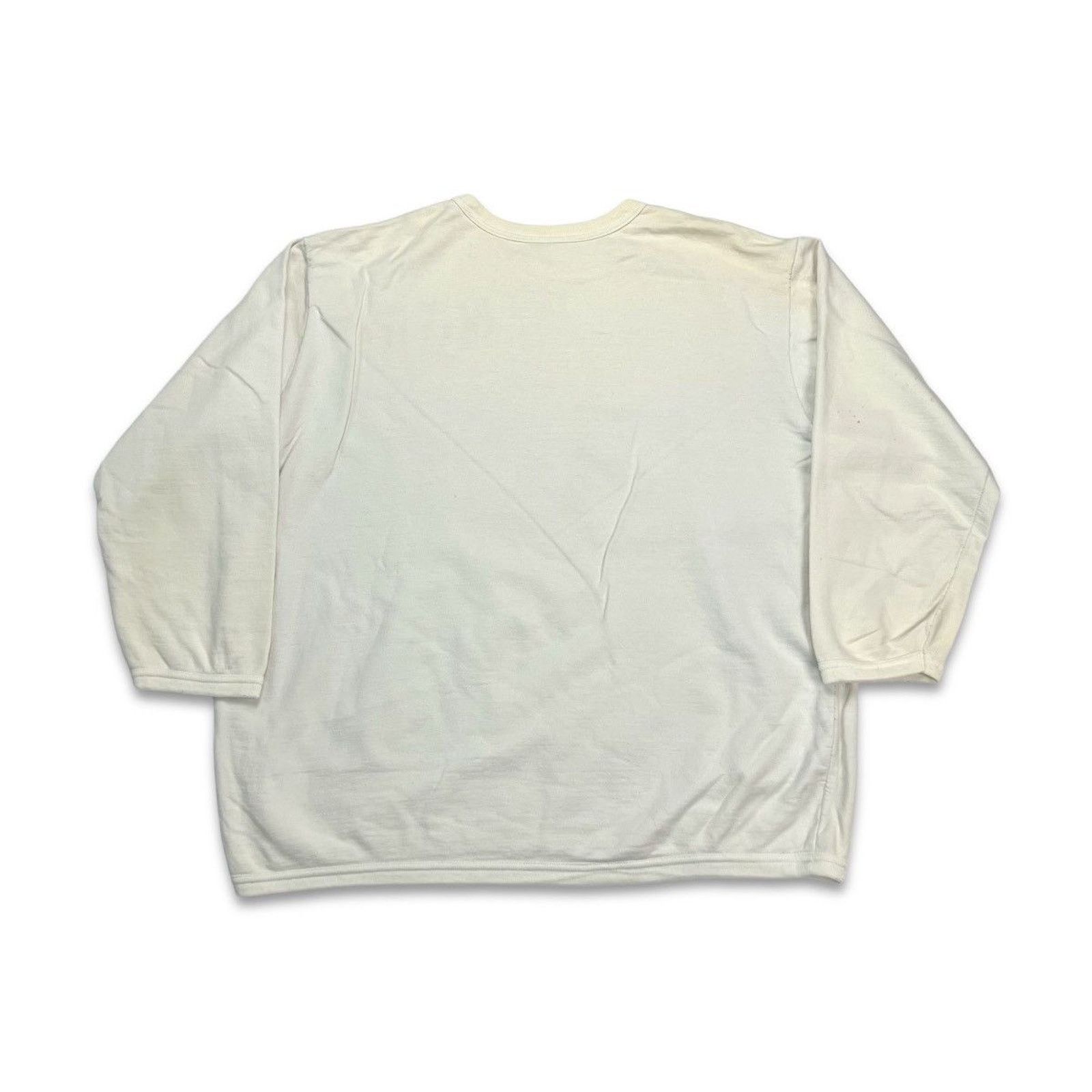 Vintage Vintage Toronto Sweatshirt XL Spell Out Graphic 90s Pullover Size US XL / EU 56 / 4 - 6 Thumbnail
