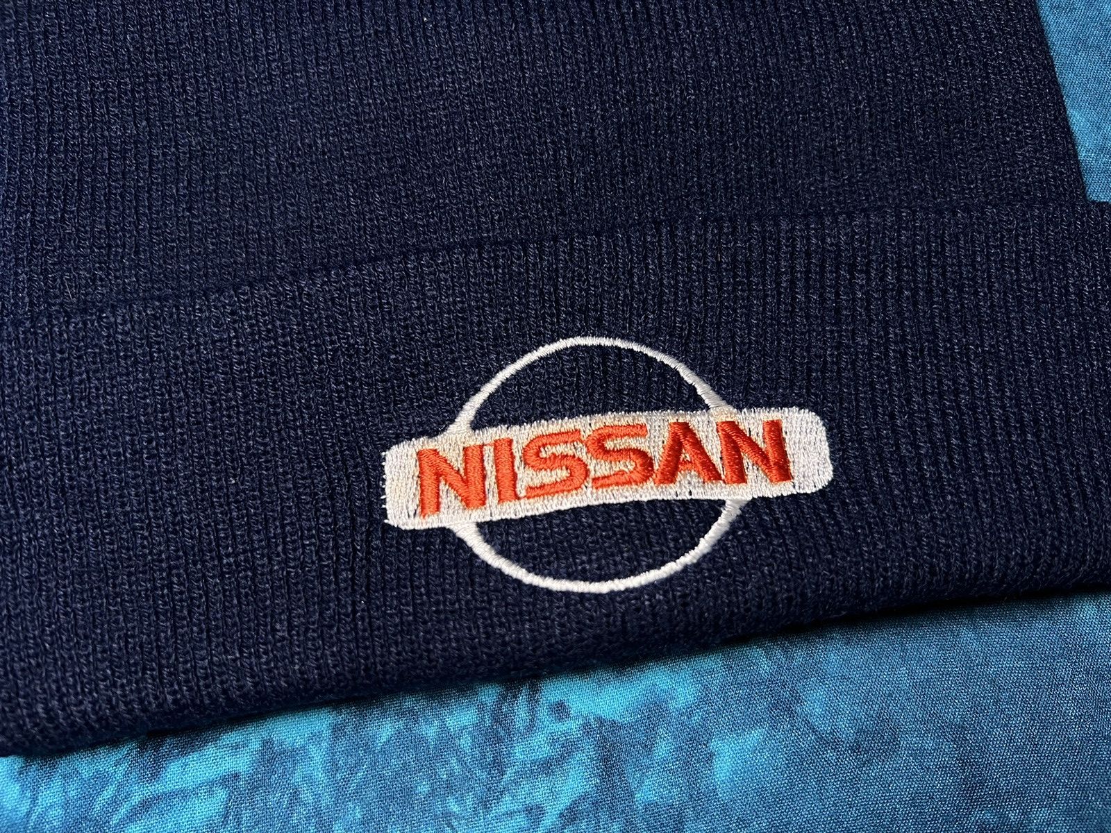 Vintage 🔥Y2K Vintage Nissan Baseball Hat JDM Motorsport Size ONE SIZE - 4 Thumbnail