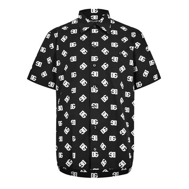 o1g2r1mq0324 Shirts in Black & White