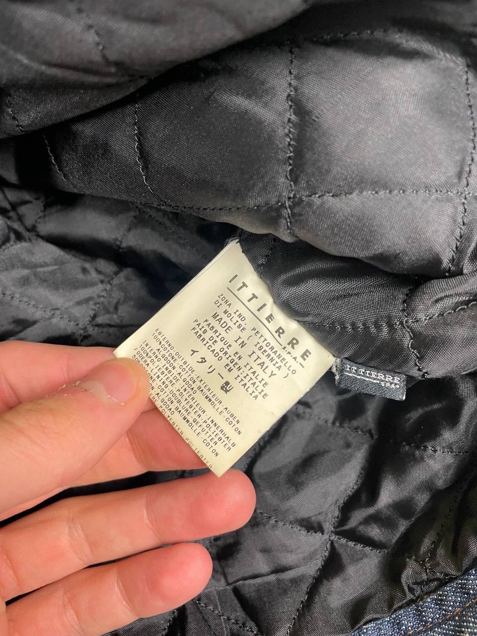 Dolce & Gabbana Vintage Dolce Gabbana Denim Jacket Y2K 90s Size US L / EU 52-54 / 3 - 19 Thumbnail