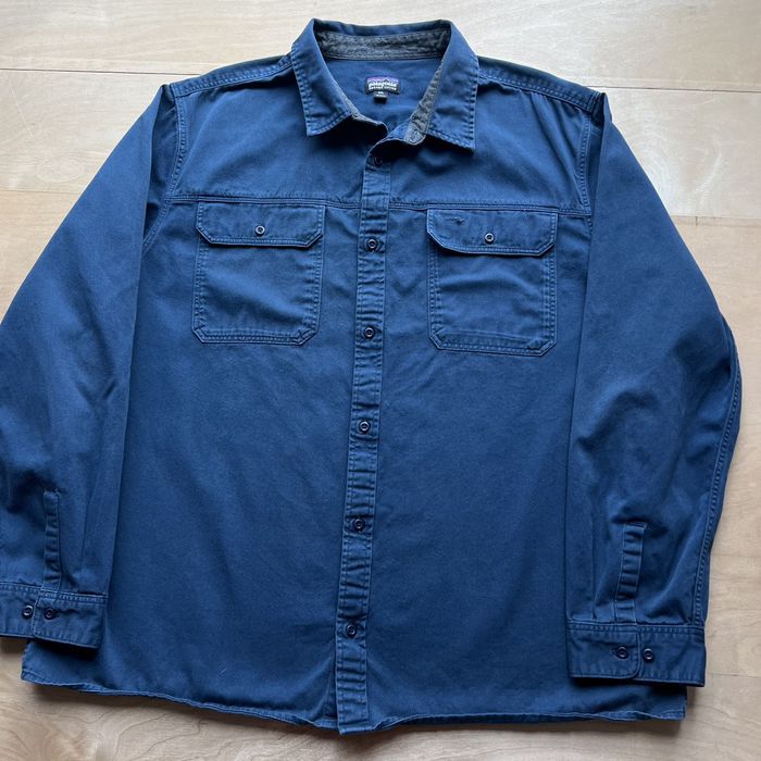 Patagonia four canyons sales shirt