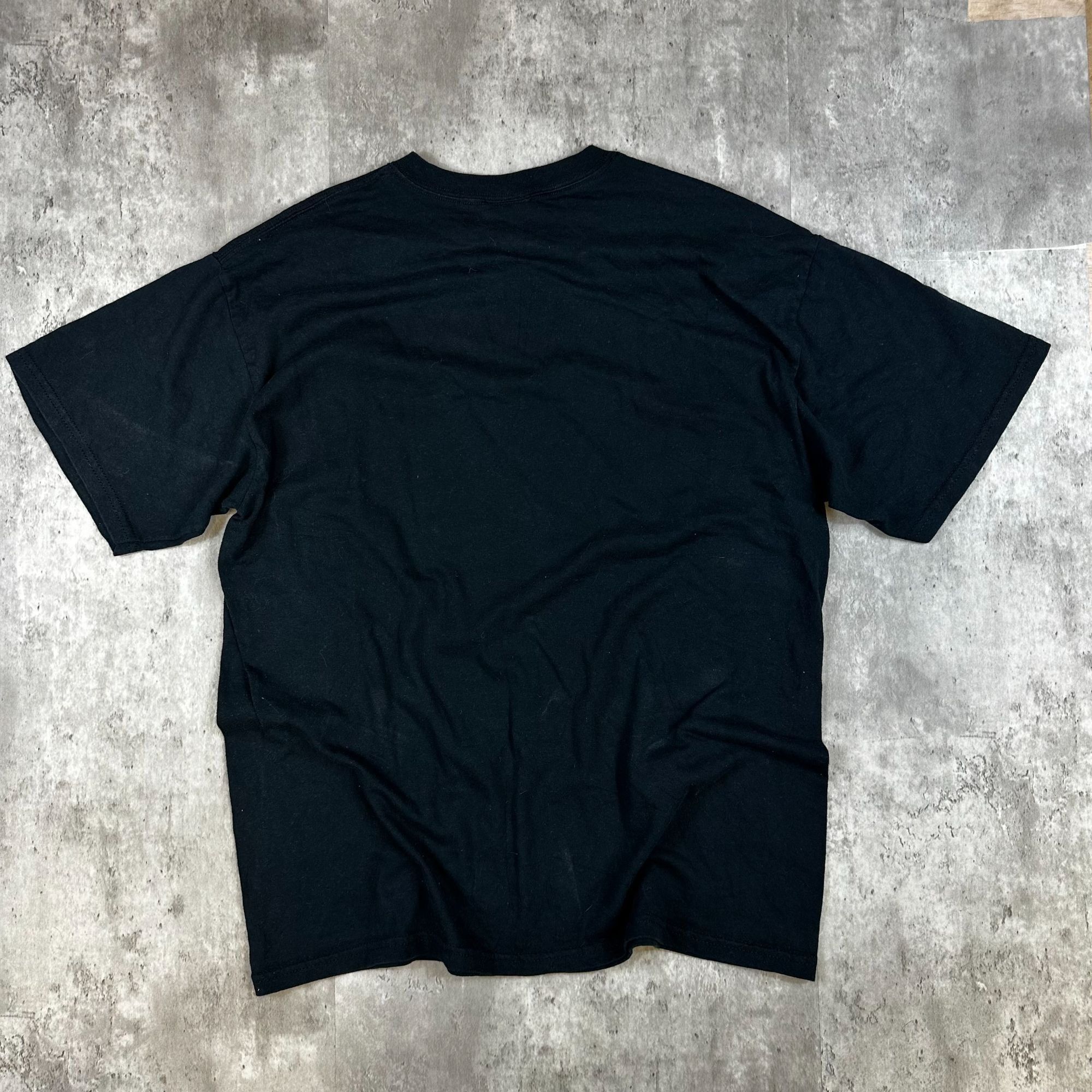 Marvel Comics Marvel Black Graphic T-Shirt Featuring Avengers Characters B Size US L / EU 52-54 / 3 - 2 Thumbnail