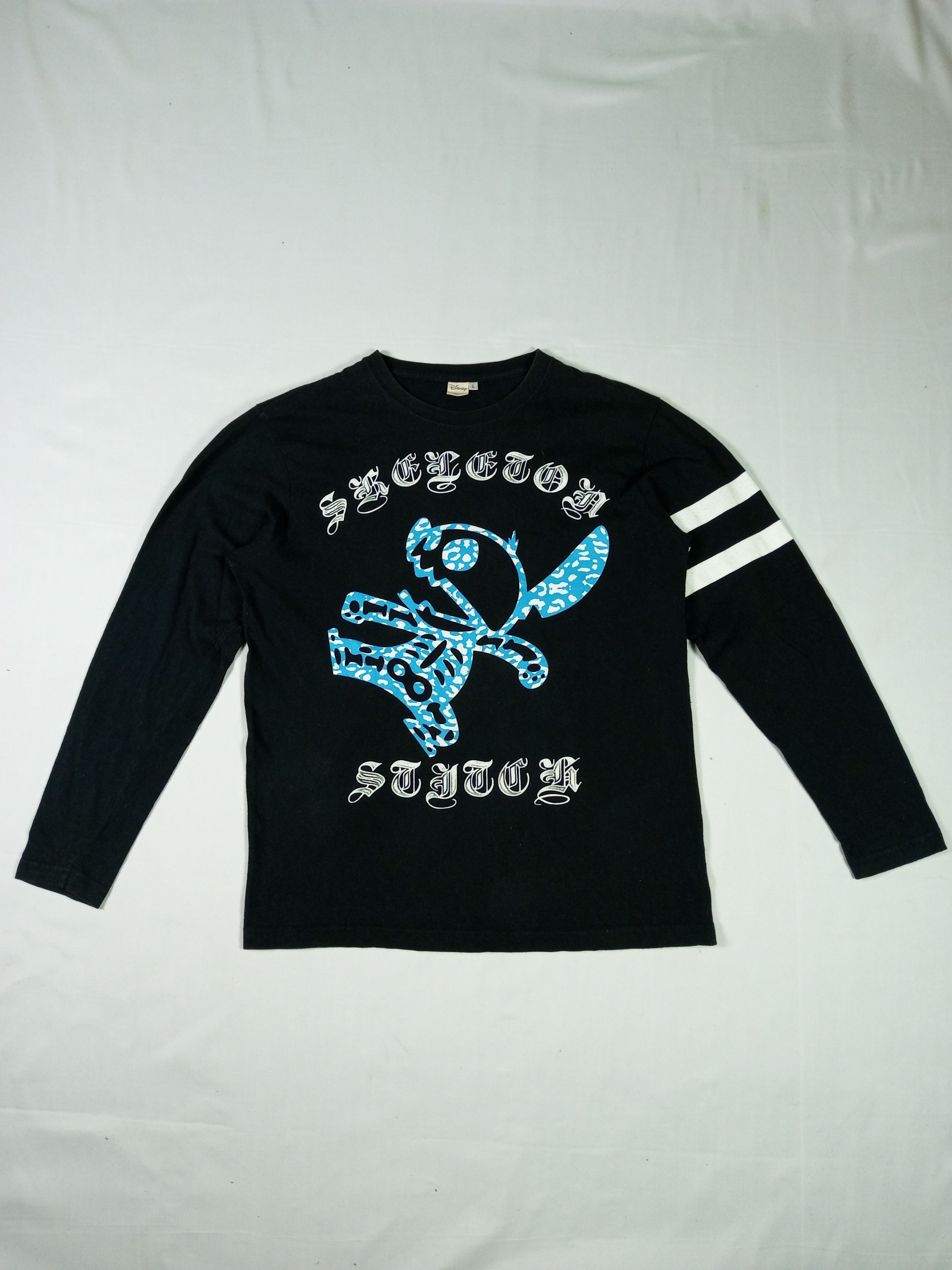 Disney Disney Skeleton Stitch Visit Paradise Tee Size US L / EU 52-54 / 3 - 1 Thumbnail