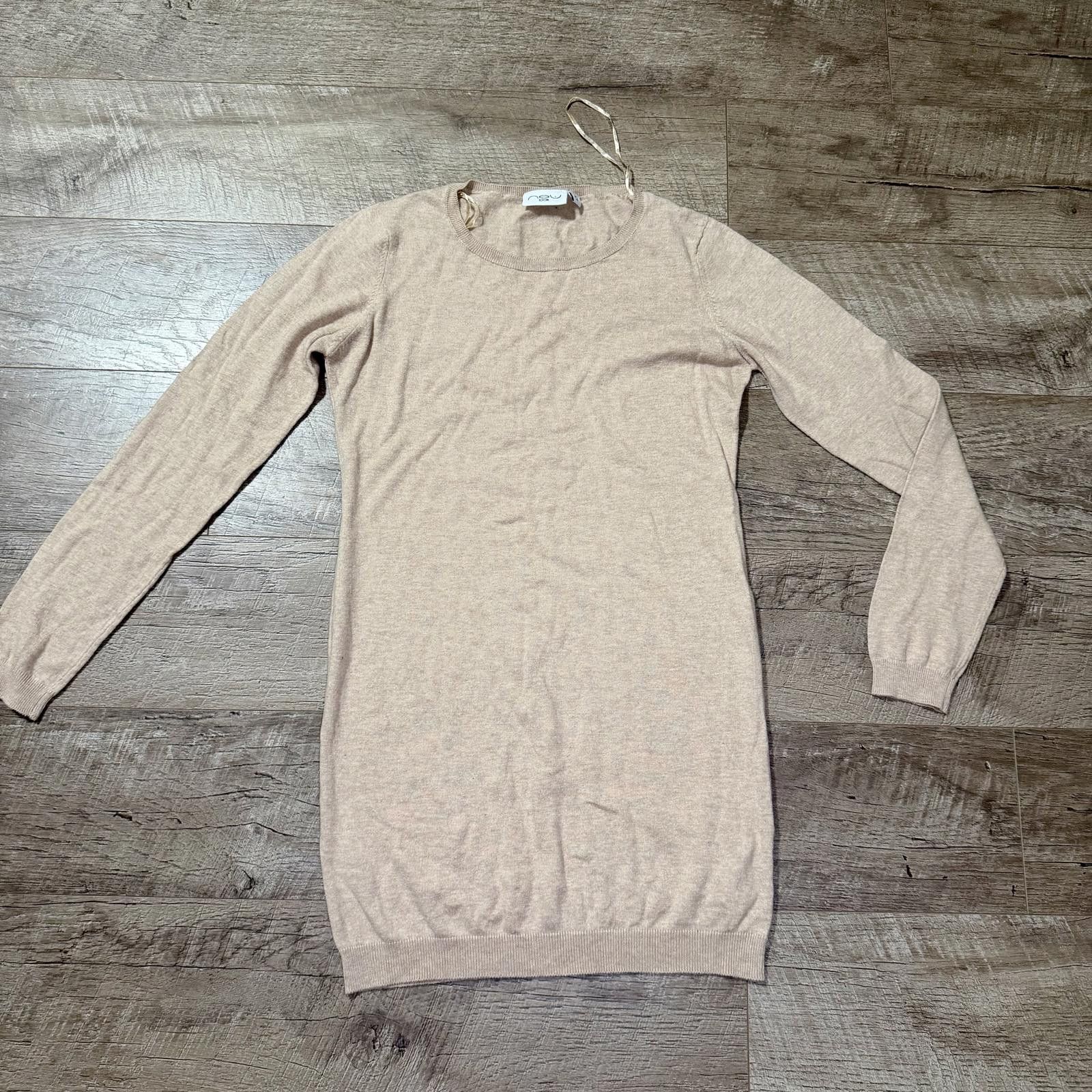 New Look New Look Sweater Tunic/Dress Size M / US 6-8 / IT 42-44 - 2 Thumbnail