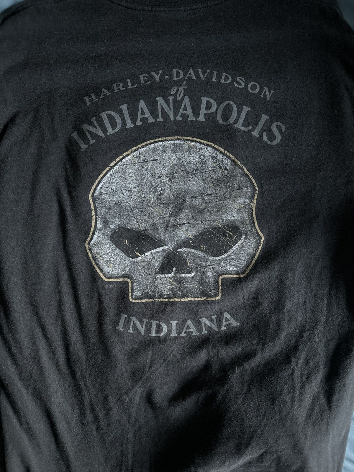 Harley Davidson Long sleeve Harley Davidson Size US L / EU 52-54 / 3 - 2 Thumbnail