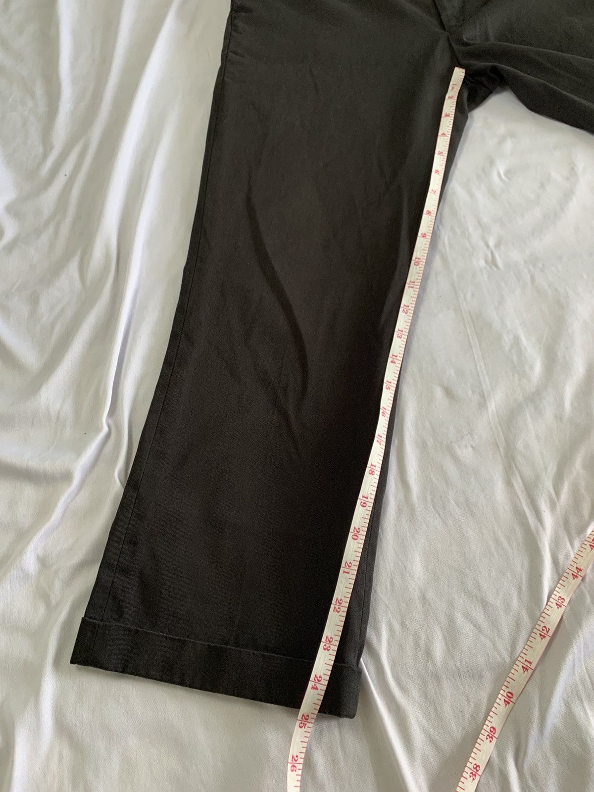 Wacko Maria Wacko maria slack trousers pant Size US 30 / EU 46 - 14 Thumbnail