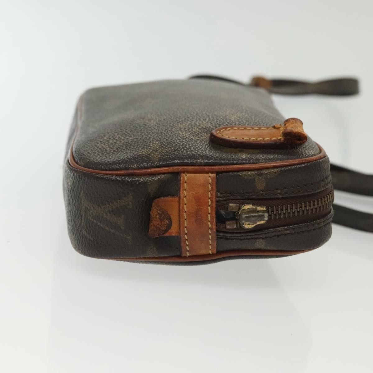 Louis Vuitton LOUIS VUITTON Monogram Marly Bandouliere Shoulder Bag M51828 Size ONE SIZE - 4 Thumbnail