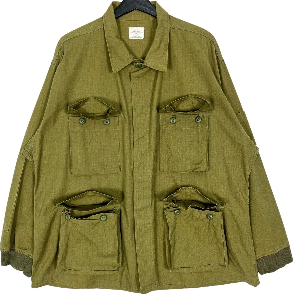 FPAR FPAR M65 Jacket Size US L / EU 52-54 / 3 - 7 Thumbnail
