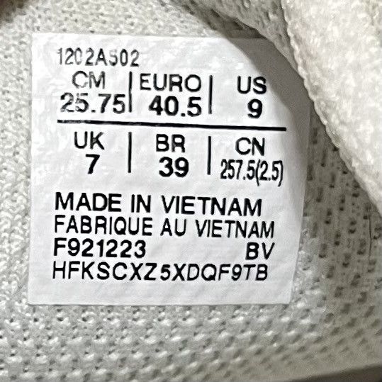 Asics ASICS WMNS Gel 1130 'White Soft Sky' - 1202A502 Size 9 Size US 9 / IT 39 - 8 Thumbnail