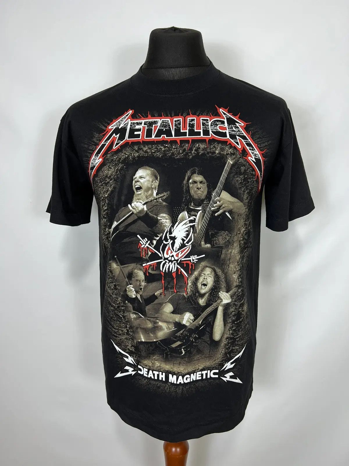 Metallica Vintage Metallica T-shirt Size US M / EU 48-50 / 2 - 1 Thumbnail