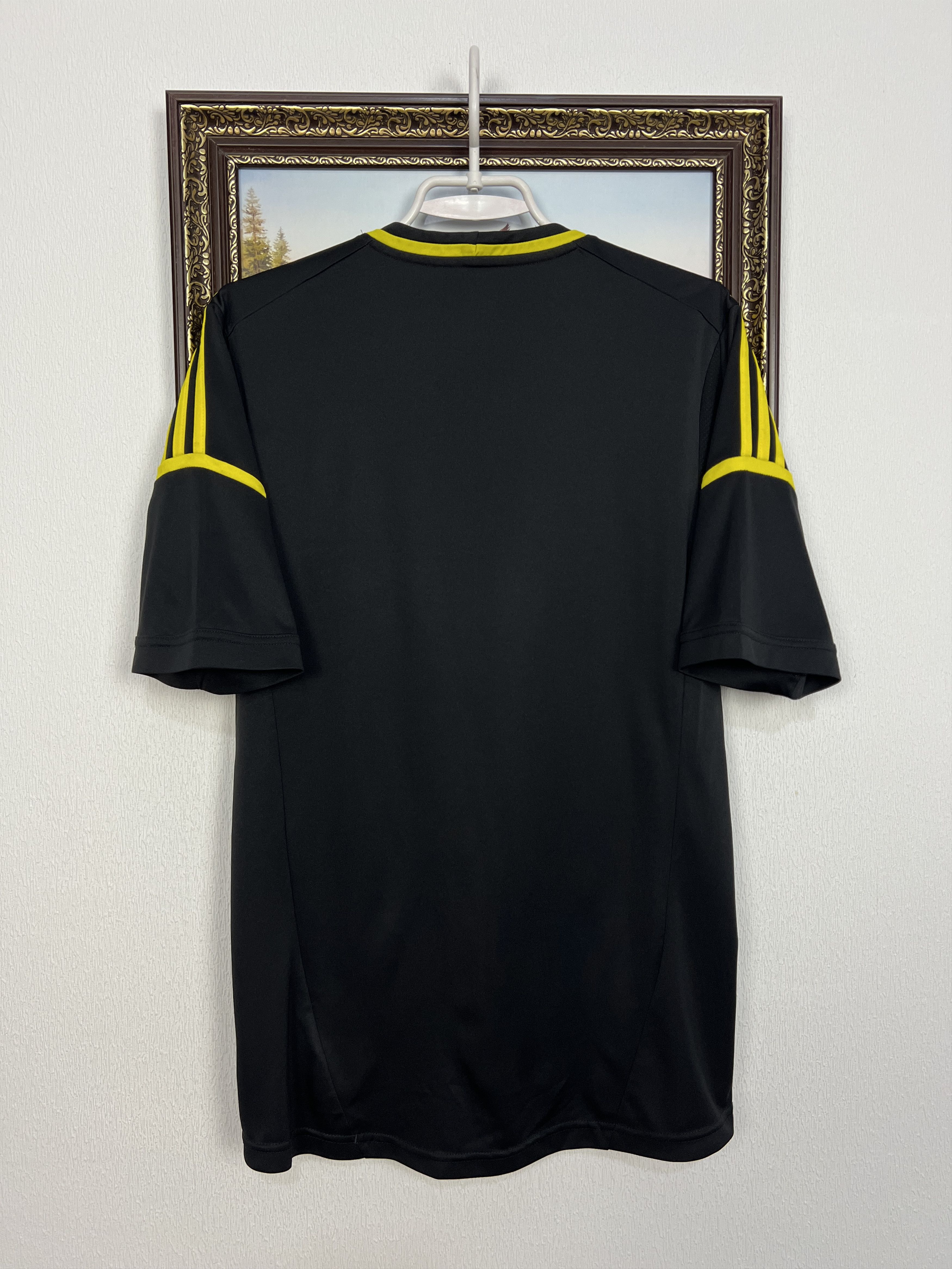 Adidas Chelsea Third football shirt 2012 Soccer Jersey Trikot Size US M / EU 48-50 / 2 - 8 Thumbnail