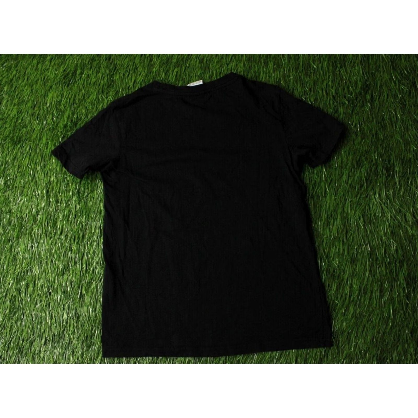 Champion Champion Classic Women T-Shirt Jersey Shirt Small S Black Casual Tee Size S / US 4 / IT 40 - 8 Thumbnail