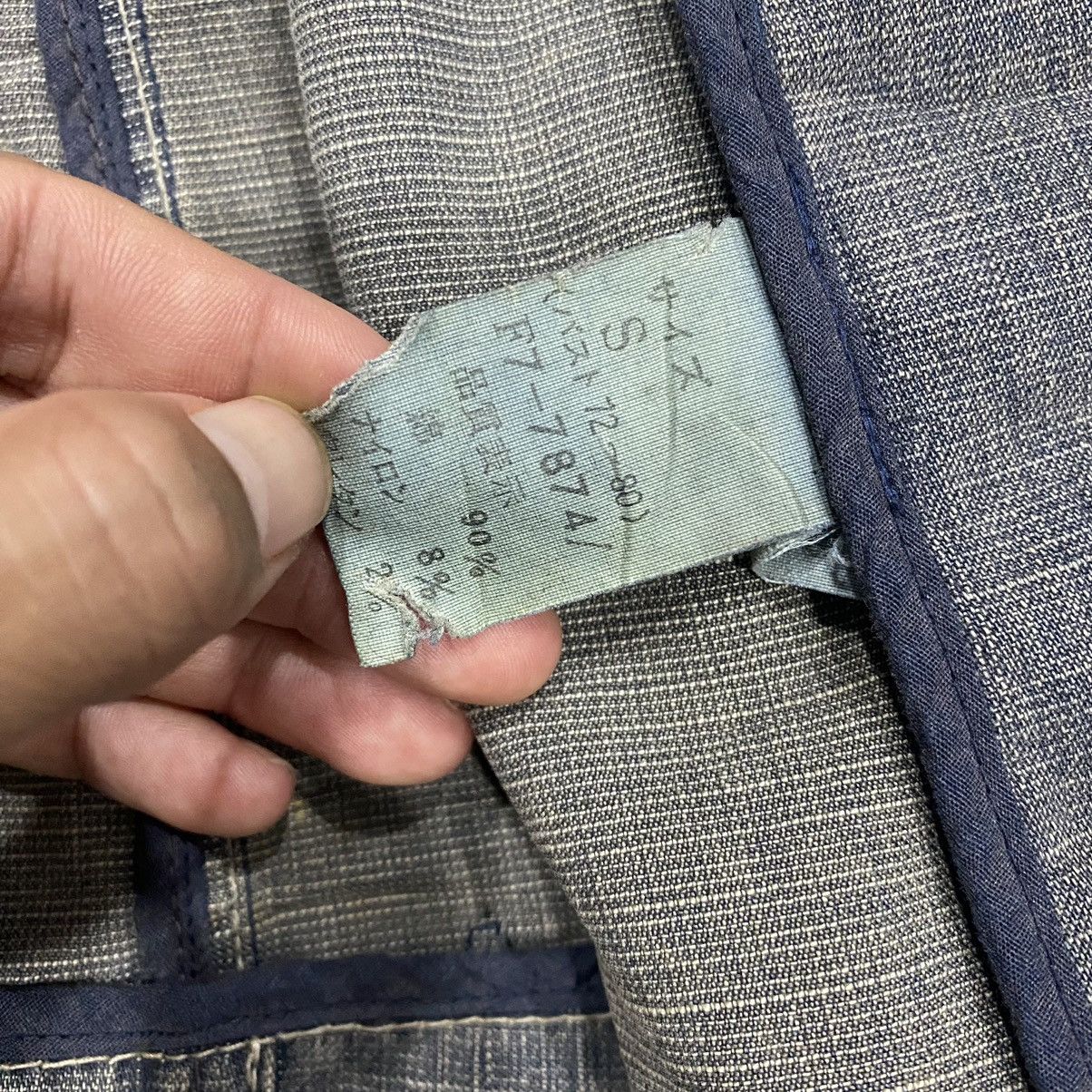 Marithe + Francois Girbaud × Vintage 💥FINAL DROP💥 MFG Mud Wash Vintage Punk Designer Hysteric Size S / US 4 / IT 40 - 12 Thumbnail