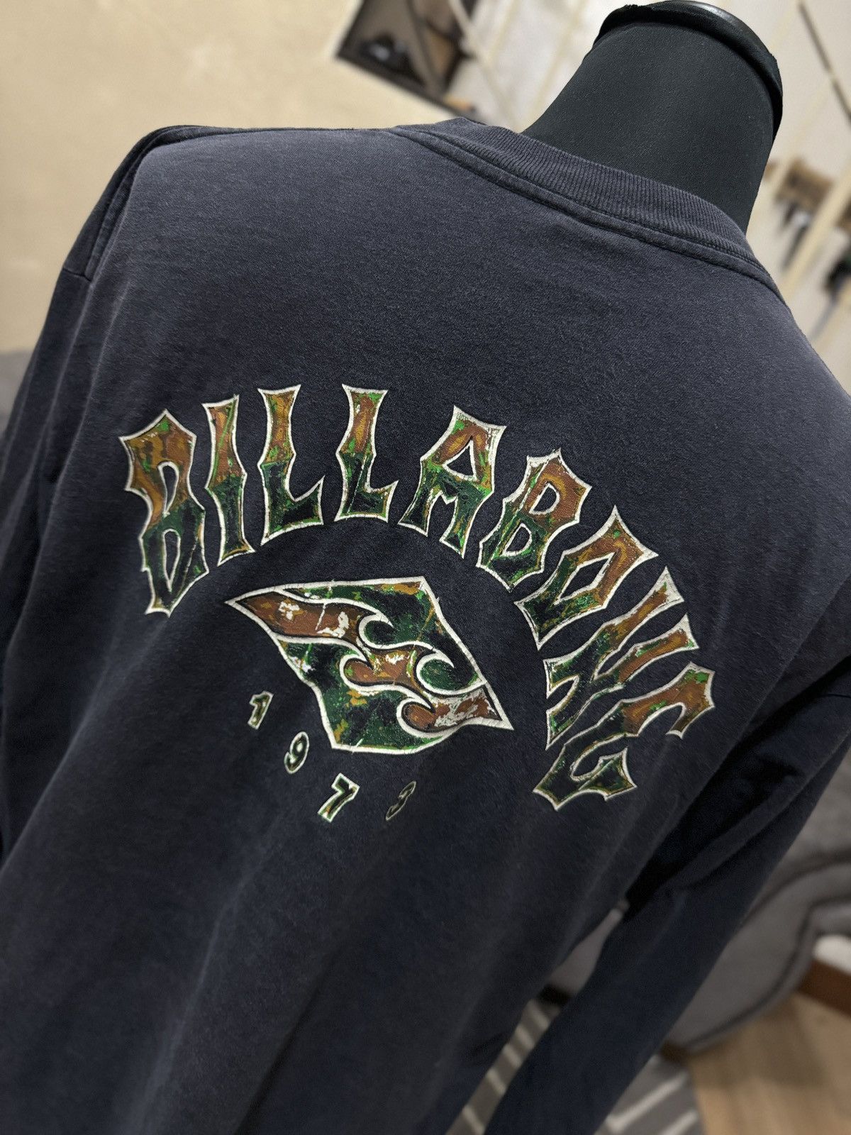 Billabong × Vintage VINTAGE BILLABONG TSHIRT Size US XL / EU 56 / 4 - 2 Thumbnail