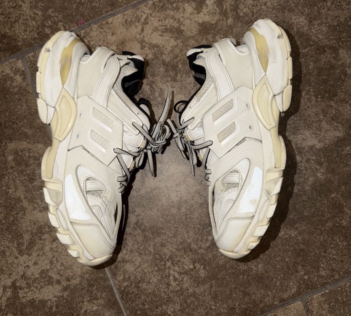 Balenciaga Balenciaga Track Women’s size 7 Size US 7 / IT 37 - 2 Thumbnail
