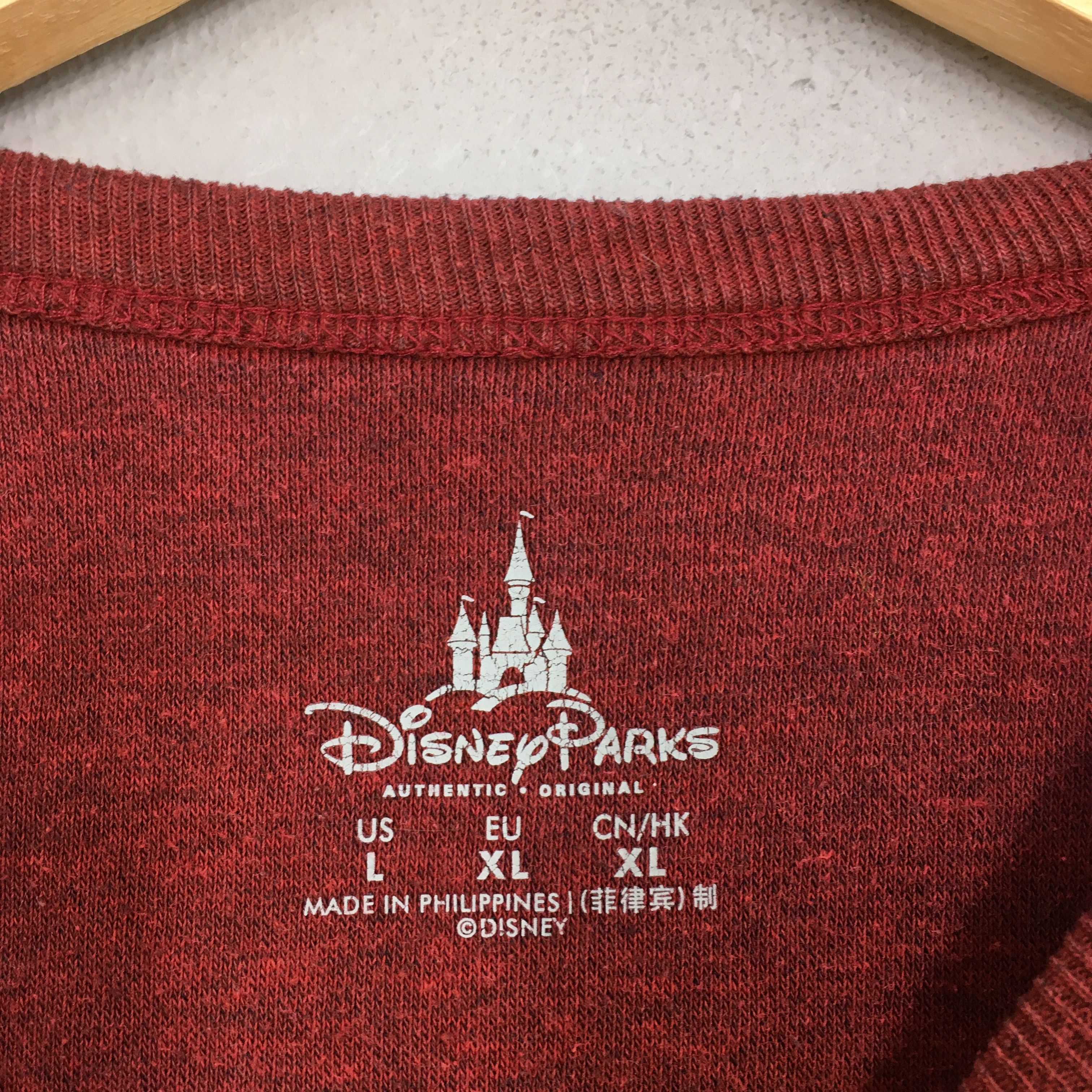 Disney × Vintage Vintage Snow White And The Seven Dwarfs Sweatshirts Large Size US L / EU 52-54 / 3 - 5 Thumbnail