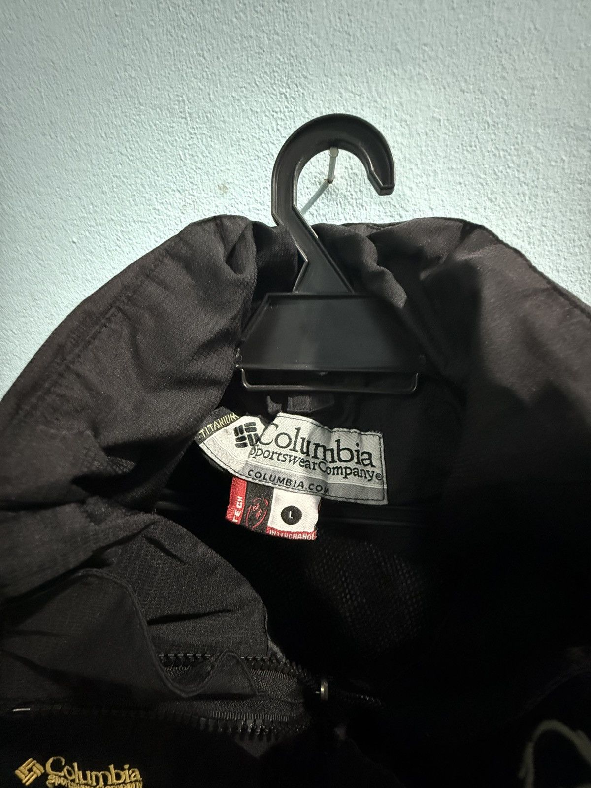 Columbia Columbia Titanium Interchange Jacket Size US L / EU 52-54 / 3 - 6 Thumbnail