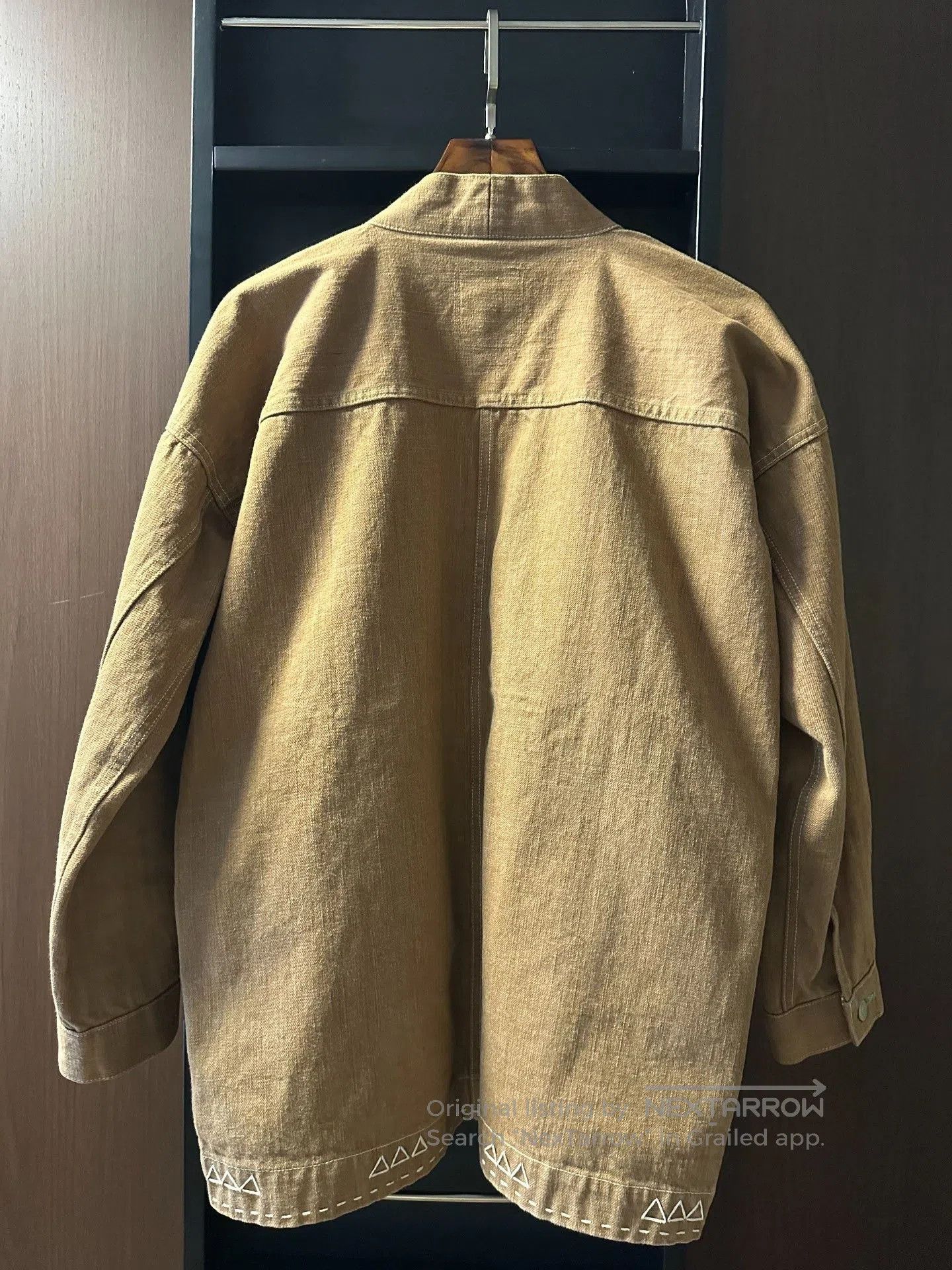 Visvim Visvim ICT Haori Jacket Coat. Size US M / EU 48-50 / 2 - 7 Thumbnail
