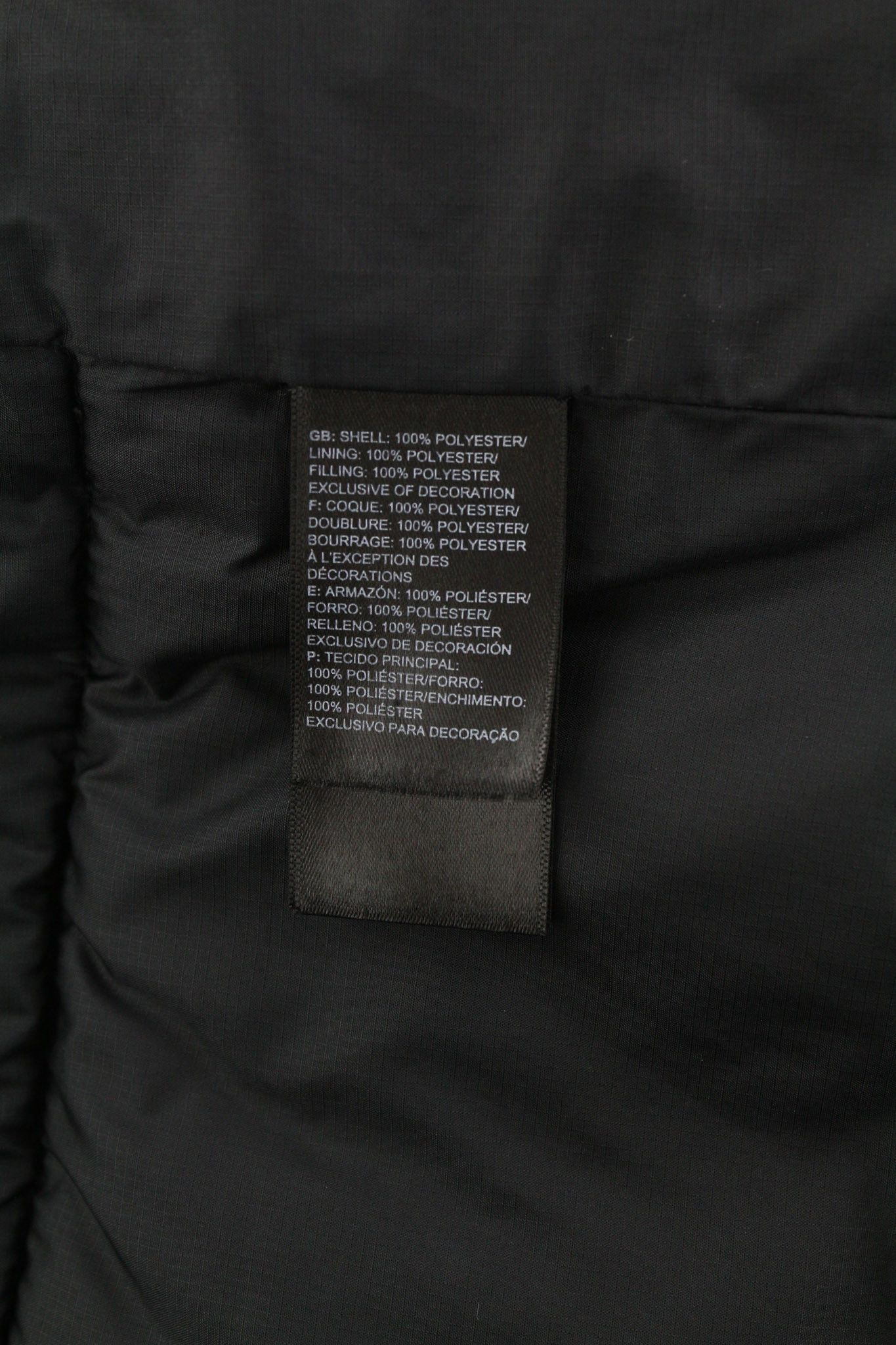 The North Face MASSIF SYNTHETIC PARKA M Padded Hooded Puffer Jacket 82626 Size US M / EU 48-50 / 2 - 7 Thumbnail