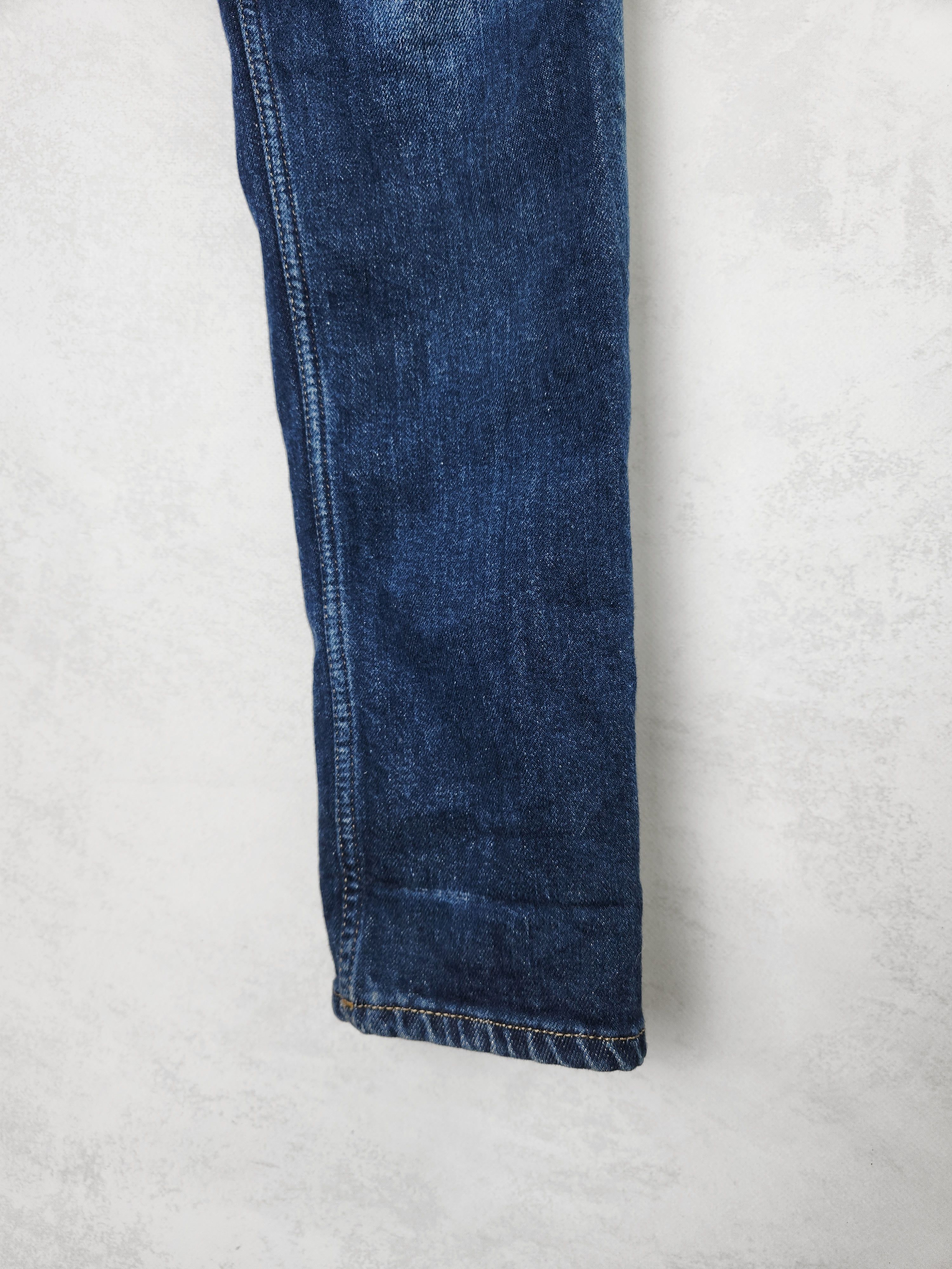 Acne Studios Acne Studios Bia Konst blue jeans size M Size US 32 / EU 48 - 2 Thumbnail