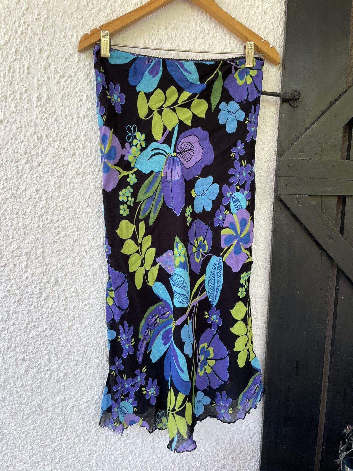Vintage Y2k skirt Size 25" / US 0 / IT 36 - 3 Thumbnail