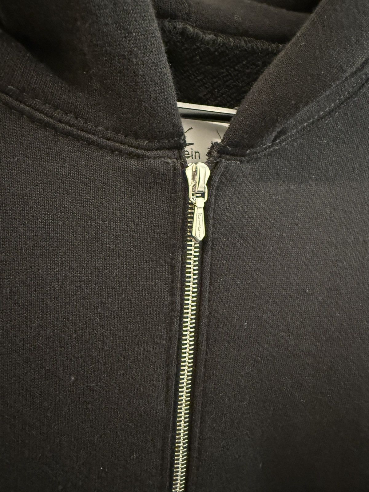 Stein ssstein Cotton Cashmere Sweat Zip Hoodie Size US S / EU 44-46 / 1 - 6 Thumbnail