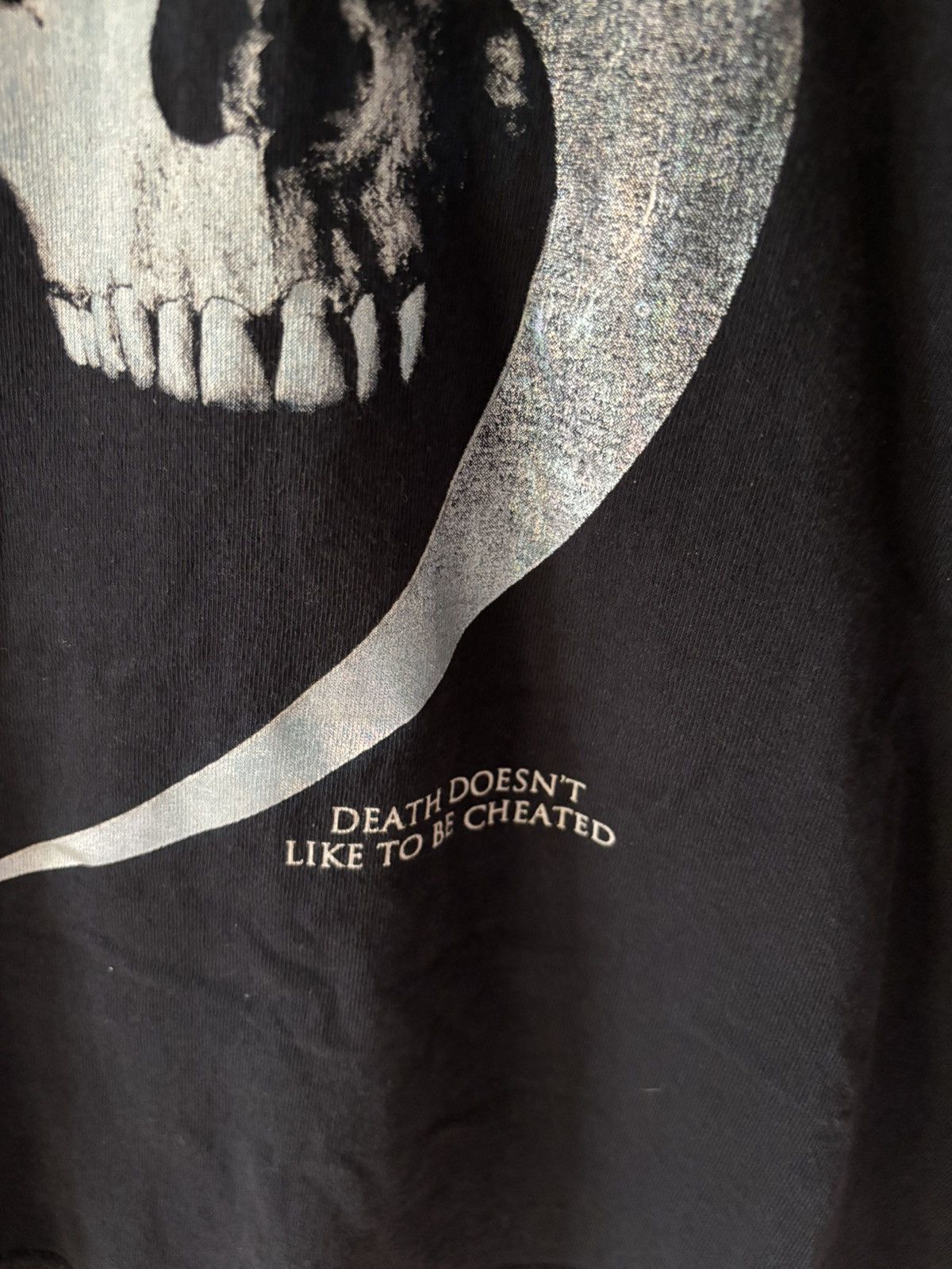 Warner Bros Final Destination 5 Movie Promo Tee Size US S / EU 44-46 / 1 - 3 Thumbnail