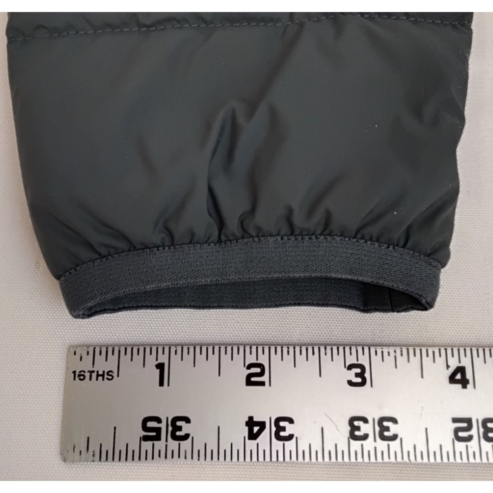 Fjallraven Fjallraven Keb Padded Hoodie Women's S Blue Full Zip Size S / US 4 / IT 40 - 19 Thumbnail