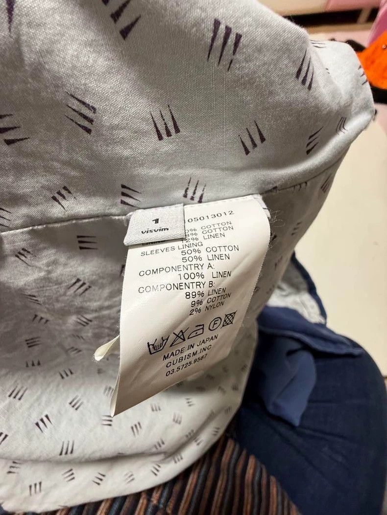Visvim VisvimVisvim Early Coat Japanese Purchase-2504 Size US M / EU 48-50 / 2 - 4 Thumbnail