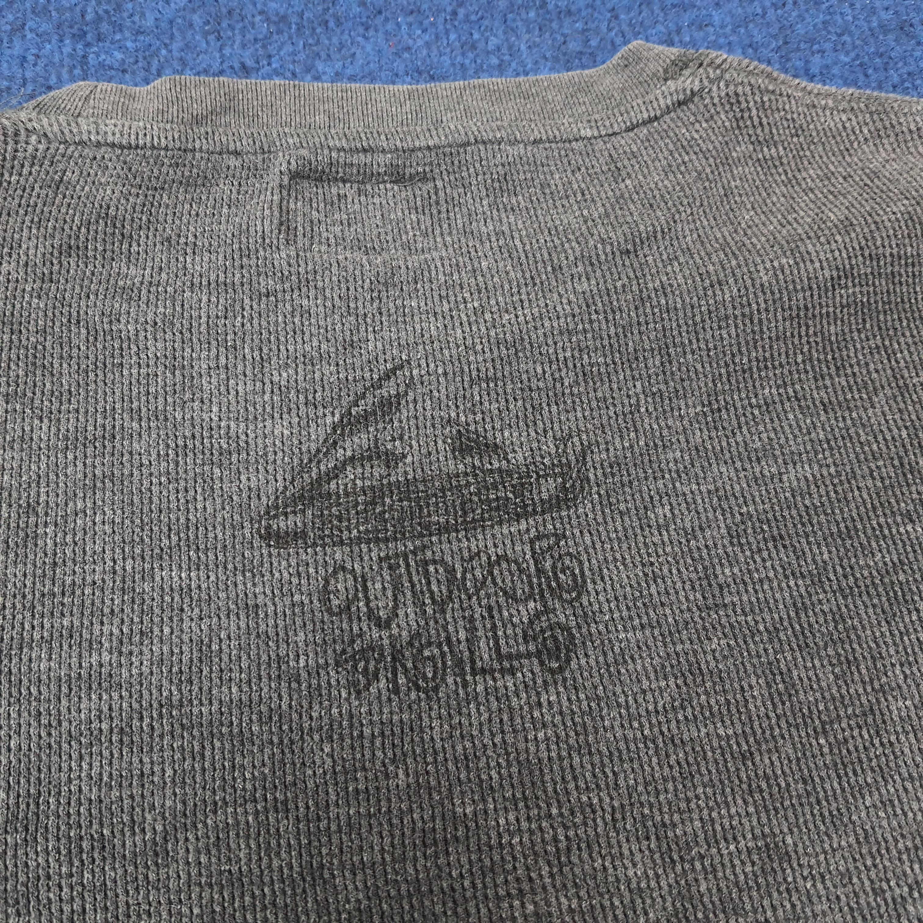 Stussy Vintage Stussy Outdoor Skills Streetwear Sweatshirt C240N15 Size US M / EU 48-50 / 2 - 4 Thumbnail
