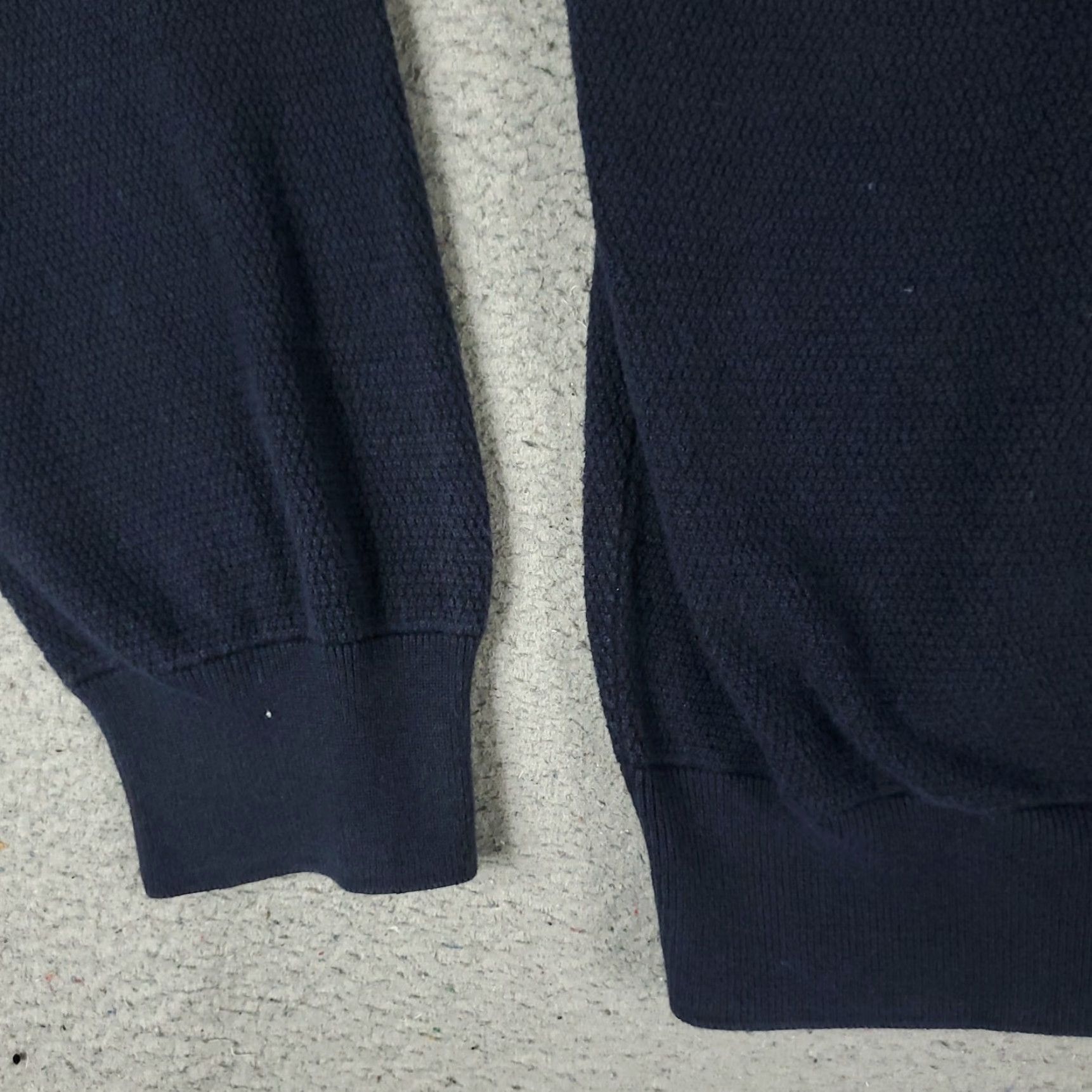 Ralph Lauren Ralph Lauren Men's 2XL Blue Knit Pullover Sweater Casual Classic Modern Fall Winter Sports’ Size US XXL / EU 58 / 5 - 4 Thumbnail