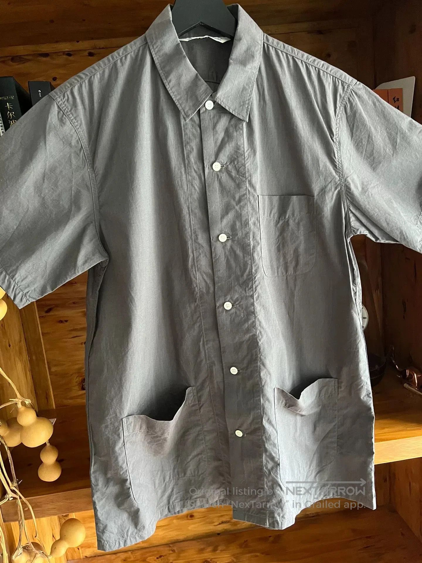 PHIGVEL MAKERS & Co. Phigvel Vintage Short. Size US M / EU 48-50 / 2 - 2 Thumbnail